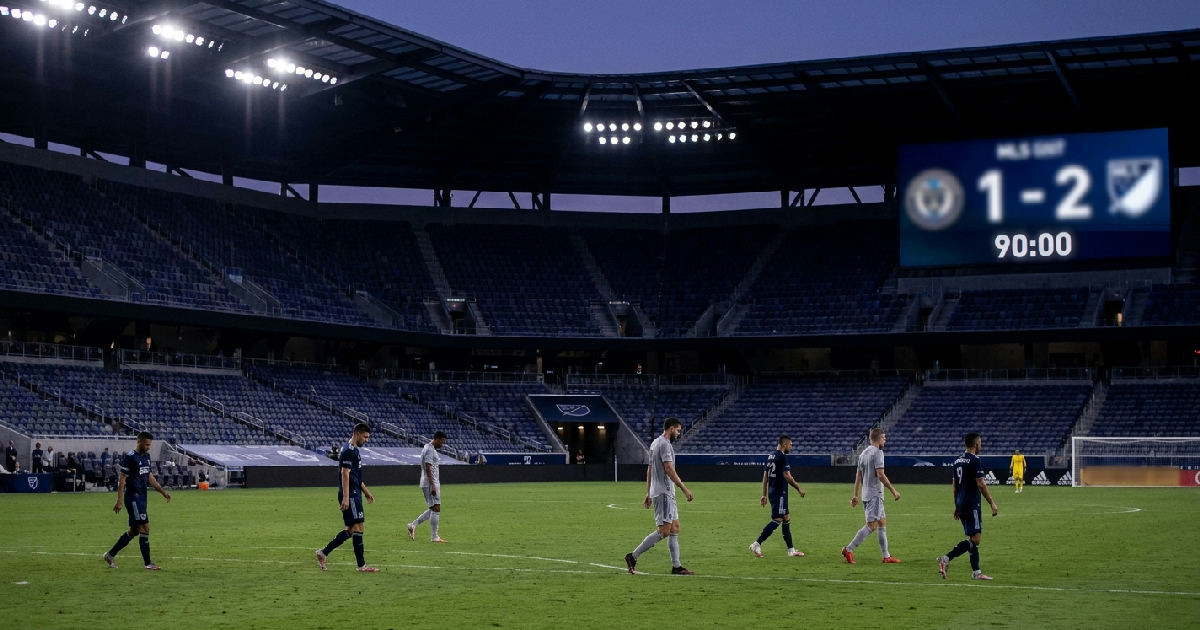 Nashville SC Expose Atlanta United's Defensive Nightmare in Ruthless MLS Victory