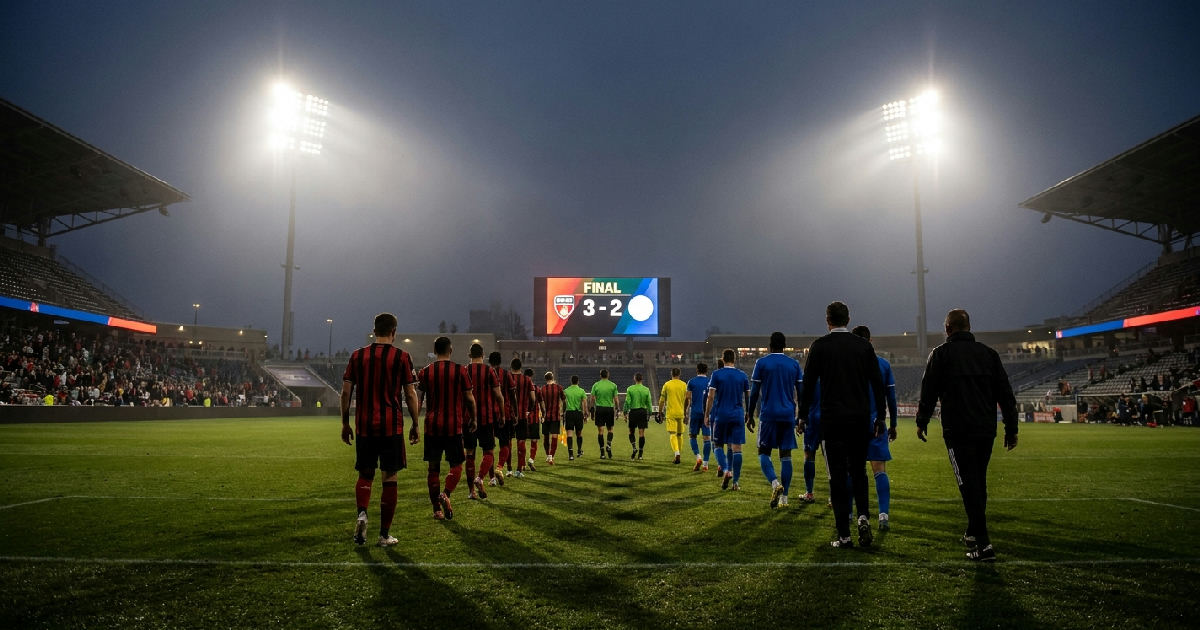 Colorado Rapids vs Inter Miami: What the Numbers Tell Us About a Fascinating MLS Clash