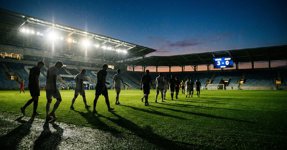 Vancouver Whitecaps Dismantle Sporting KC in a Match That Confirmed Everything the Data Already Told Us