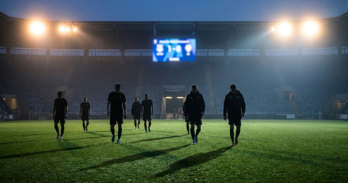 Lokomotiva Zagreb vs Slaven Koprivnica: Two Defences That Cannot Defend