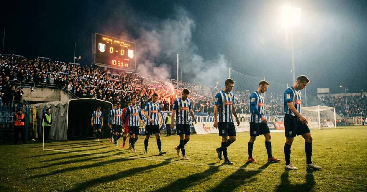 Hajduk Split vs Osijek: What the 51-Goal Hosts Showed Us About the Croatian Title Race