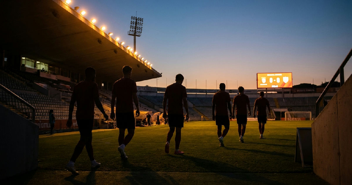 Vitória Guimarães vs Rio Ave: What the Numbers Reveal About a Liga Portugal Clash