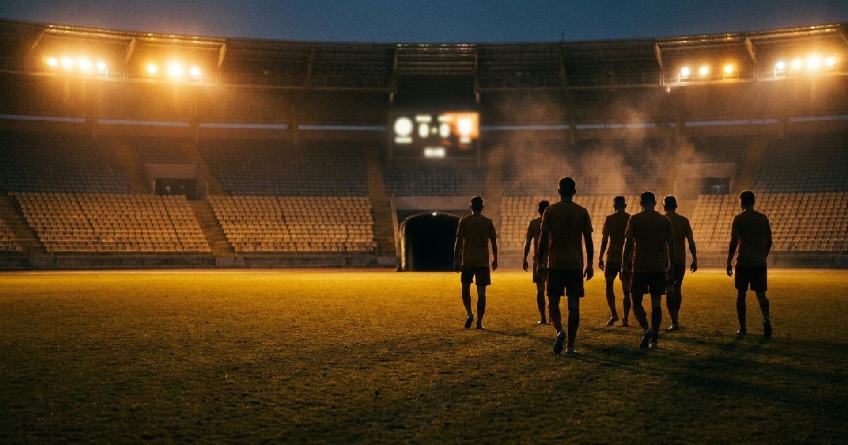 Gil Vicente vs Casa Pia: What the Structure Said Before a Ball Was Kicked