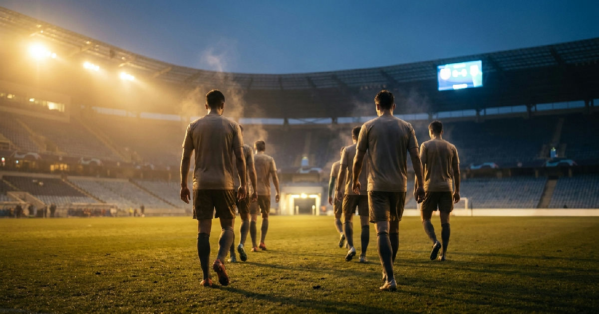 Sporting CP vs Tondela: What the Numbers Tell Us About a Predictable Hierarchy