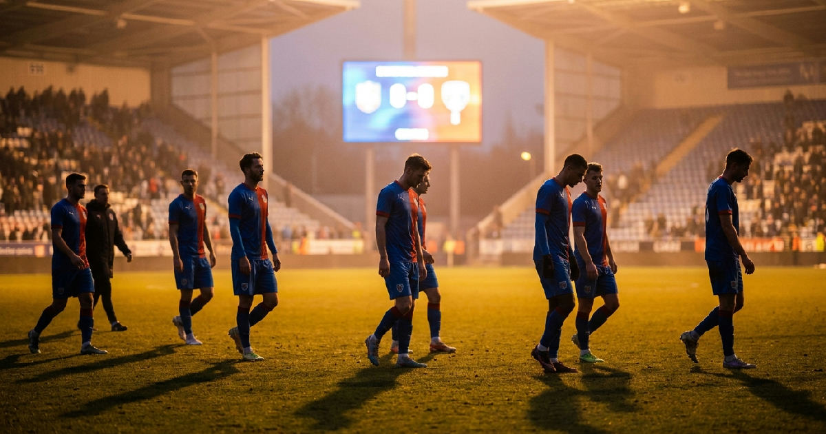 Shakhtar Donetsk vs Crystal Palace: Conference League Post-Match Analysis