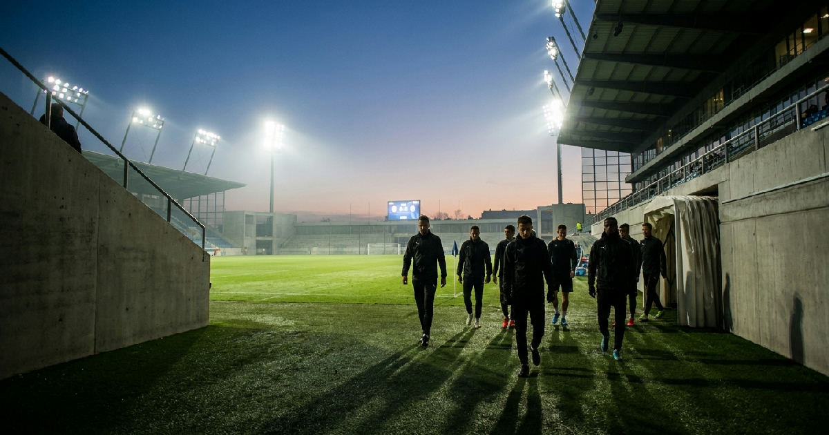 PSG vs Bayern München: Champions League Giants Meet at the Parc des Princes