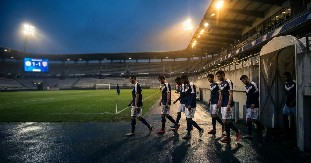 Marseille Visit a Struggling Nantes Side at the Stade de la Beaujoire
