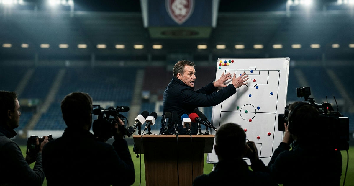 Tim Walter's Press Conference Meltdown Masks Holstein Kiel's Tactical Revival