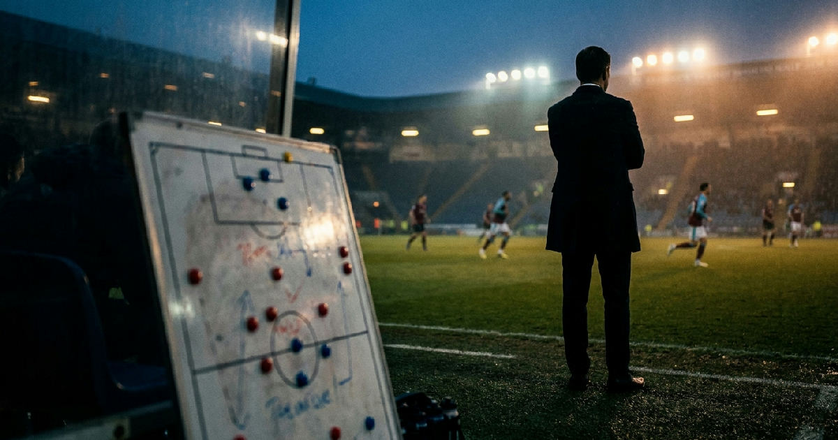 Chelsea's Worst Scoring Drought in 114 Years Leaves Rosenior Fighting for His Job