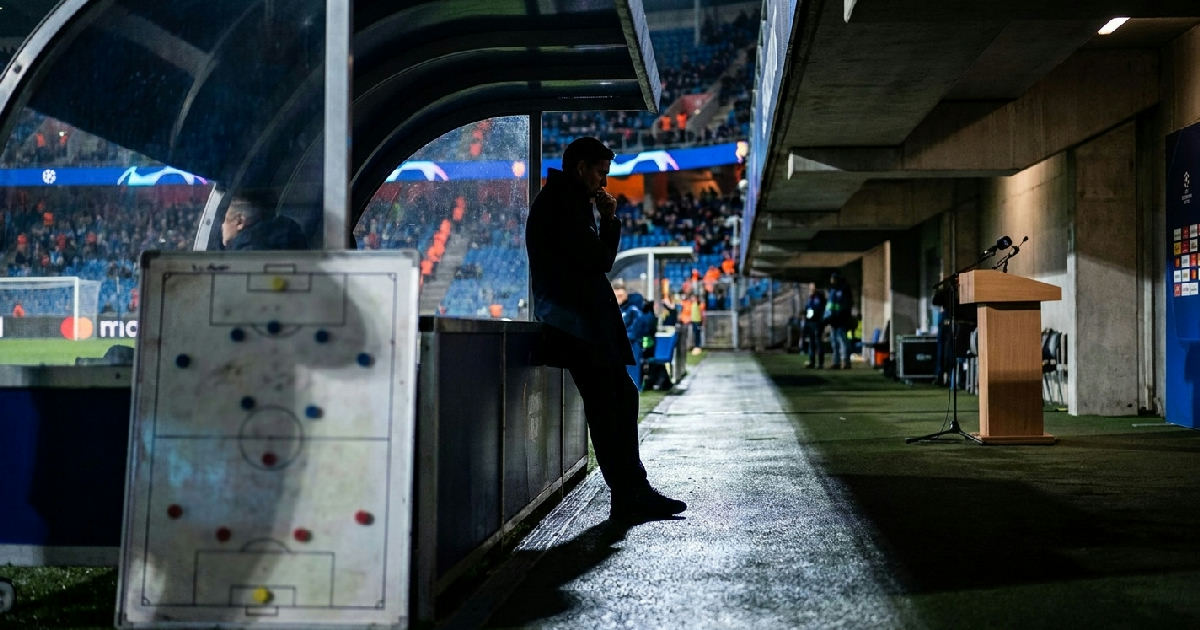 Roma's Leadership Crisis Deepens as Ranieri Exit Exposes Fundamental Flaws
