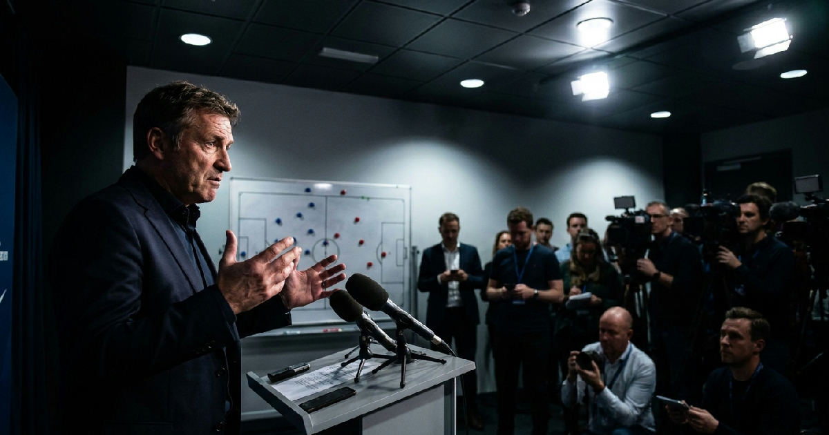 Hearts Boss Accuses Scottish Football of Celtic Bias After 'Disgusting' VAR Call