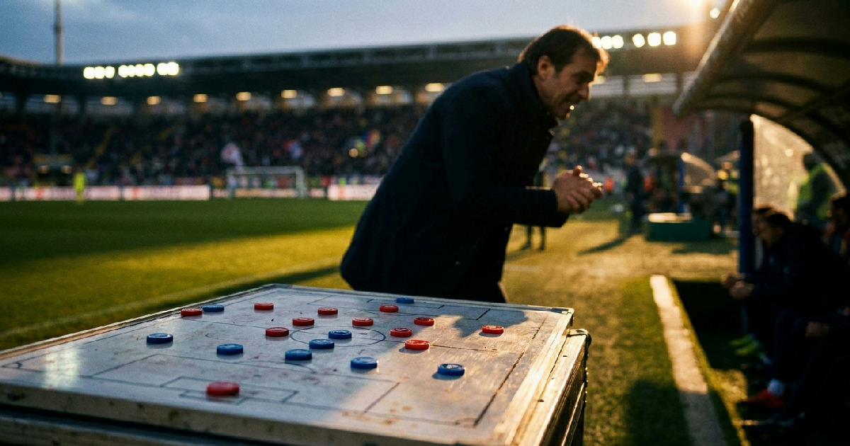 Allegri Returns to Serie A as Napoli Sack Conte in Shock Managerial Switch