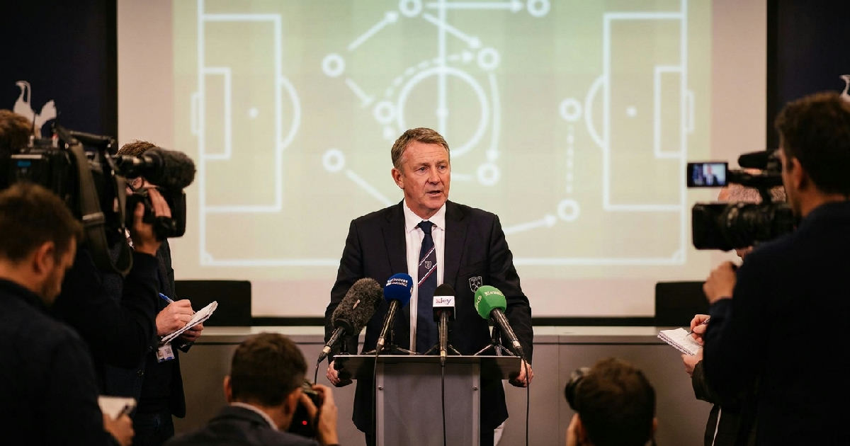Crystal Palace Turn to Lens Boss Pierre Sage After Liverpool Hijack Iraola Pursuit