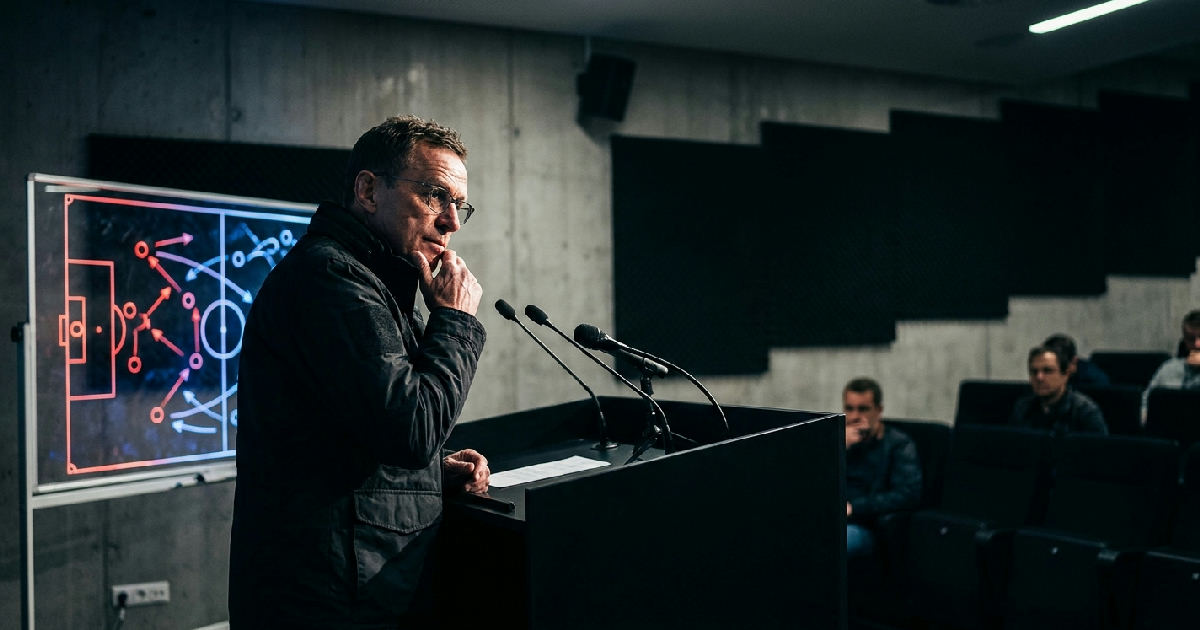 Frankfurt Target Hütter to Fix Counter-Attack Crisis That's Costing Points