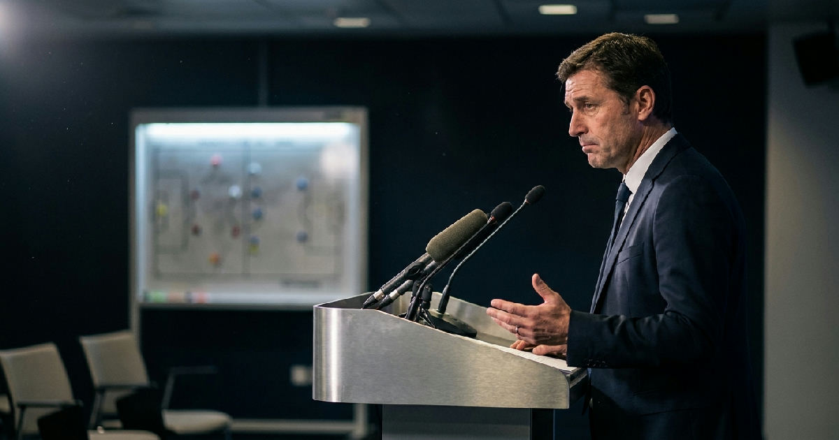Arne Slot Rules Out Netherlands Job, Signals Club Return Is Imminent
