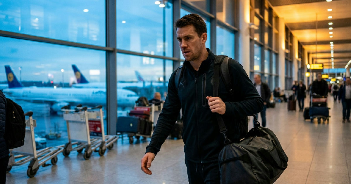 Arsenal dodge €60m bullet as Bayern Munich panic-buy Nathaniel Brown before World Cup inflation
